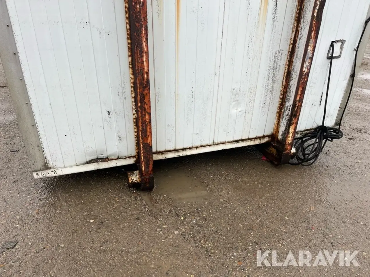 Billede 10 - Lastbil lad/skur