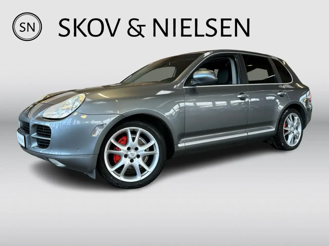 Billede 1 - Porsche Cayenne 3,2 Tiptr. Van