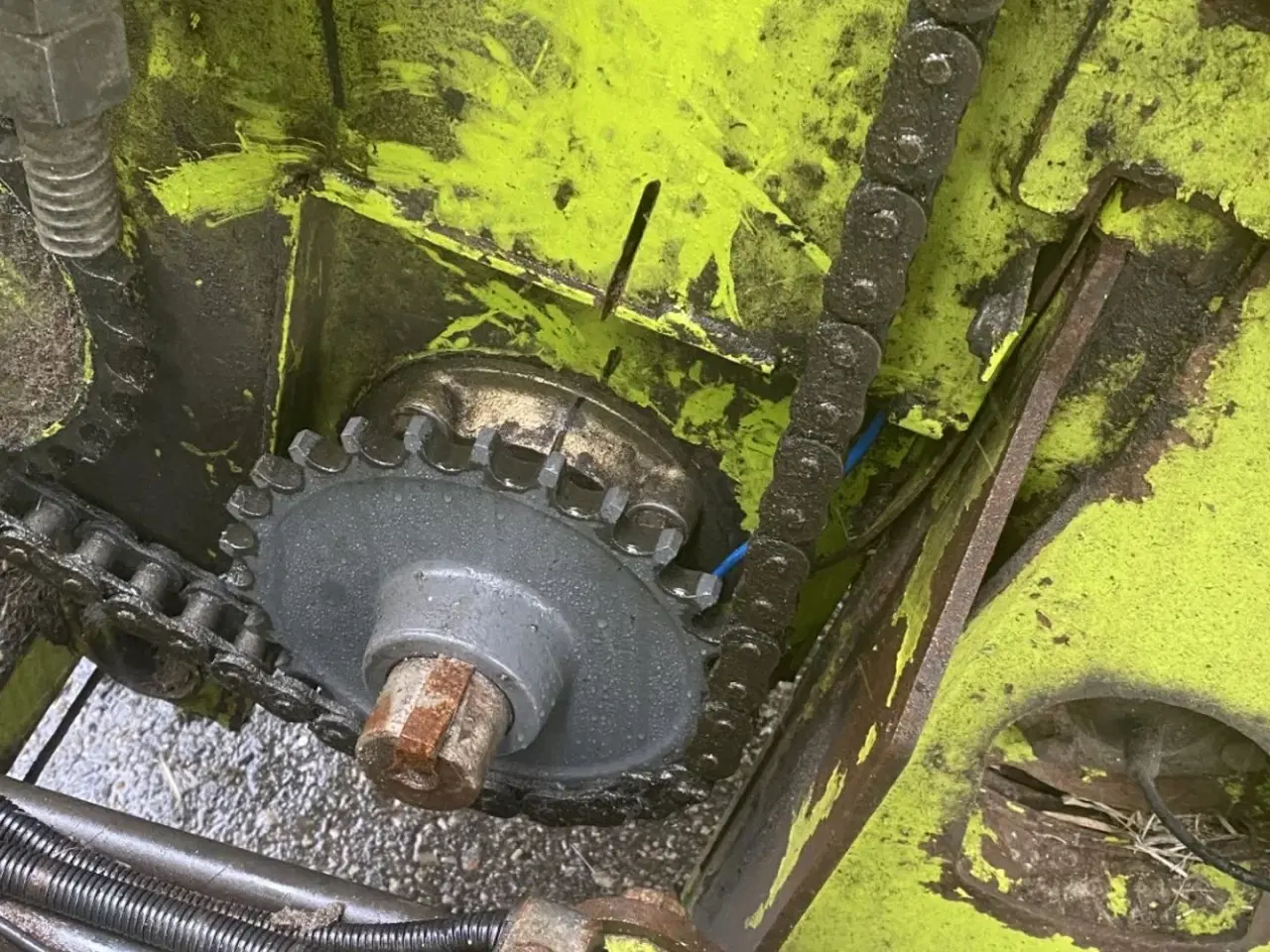 Billede 9 - CLAAS ROLLANT 255 RC UNIWRAP