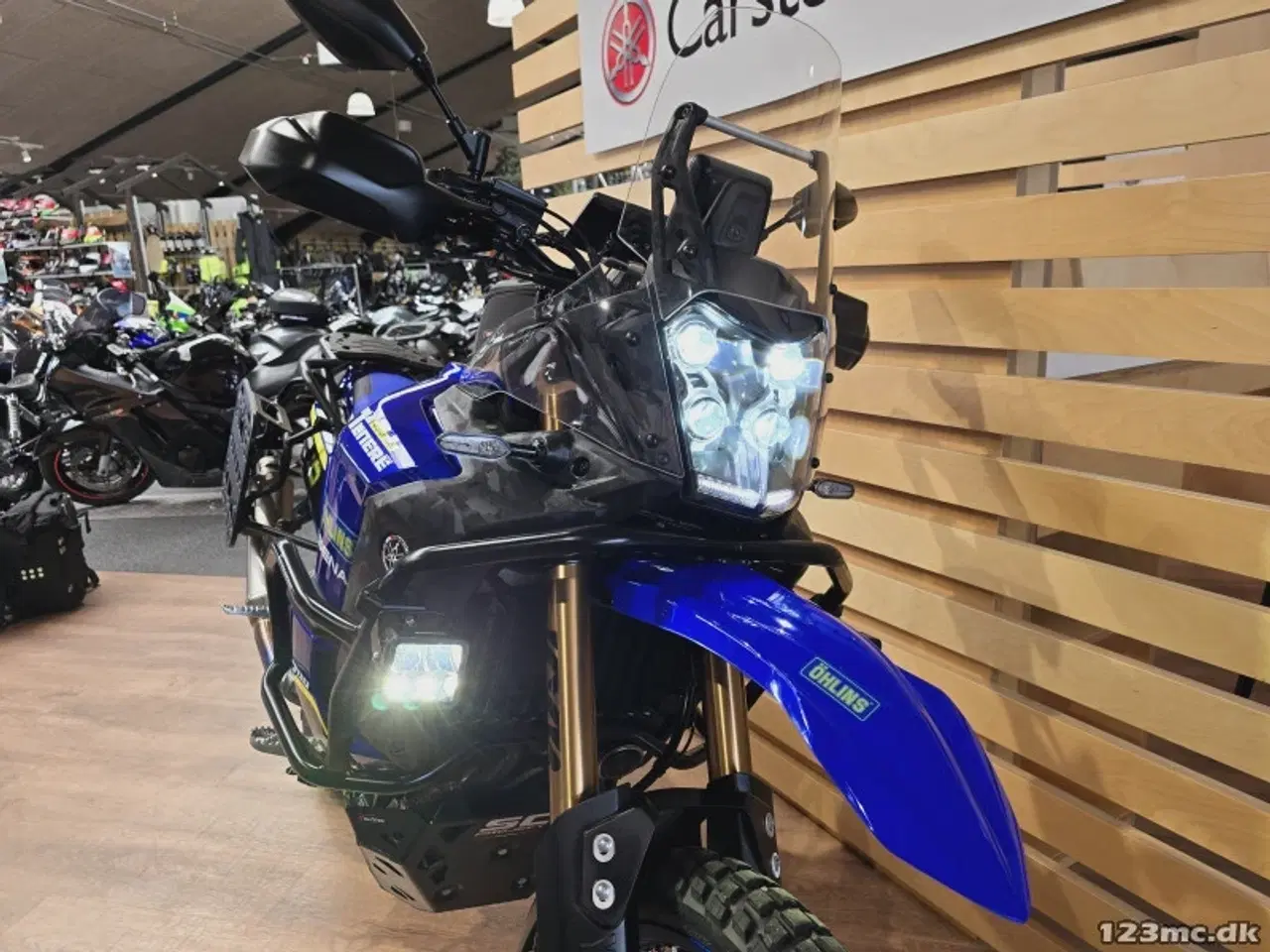 Billede 5 - Yamaha Ténéré 700 World Raid