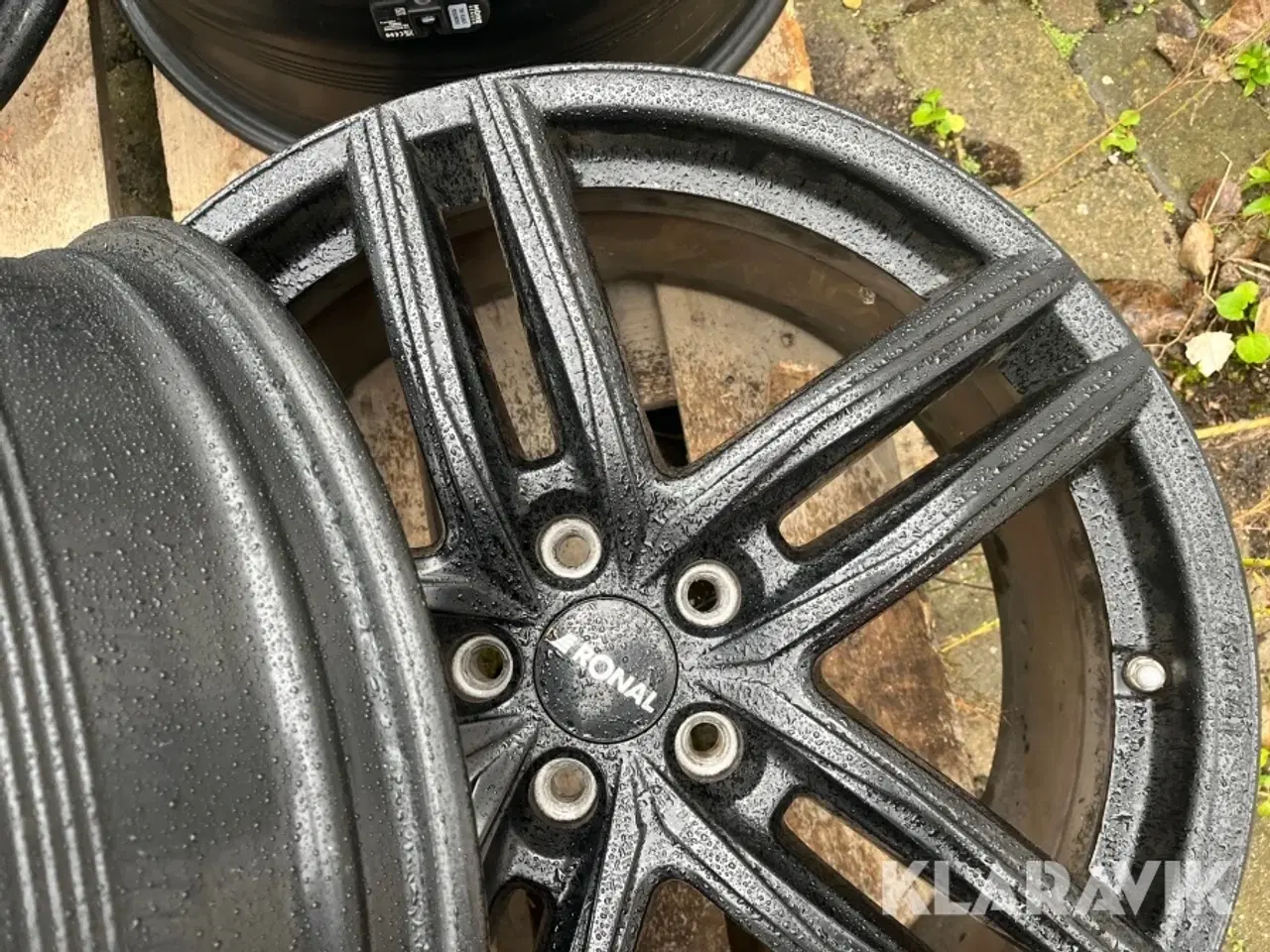 Billede 12 - Fælge Ronal 20 tommer