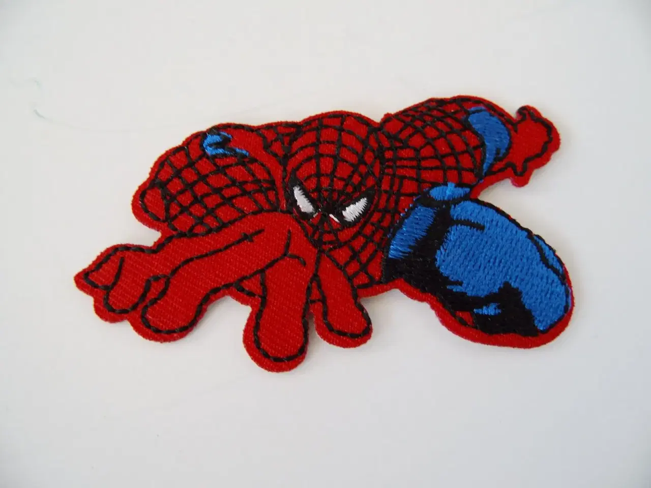 Billede 9 - Spiderman strygemærker
