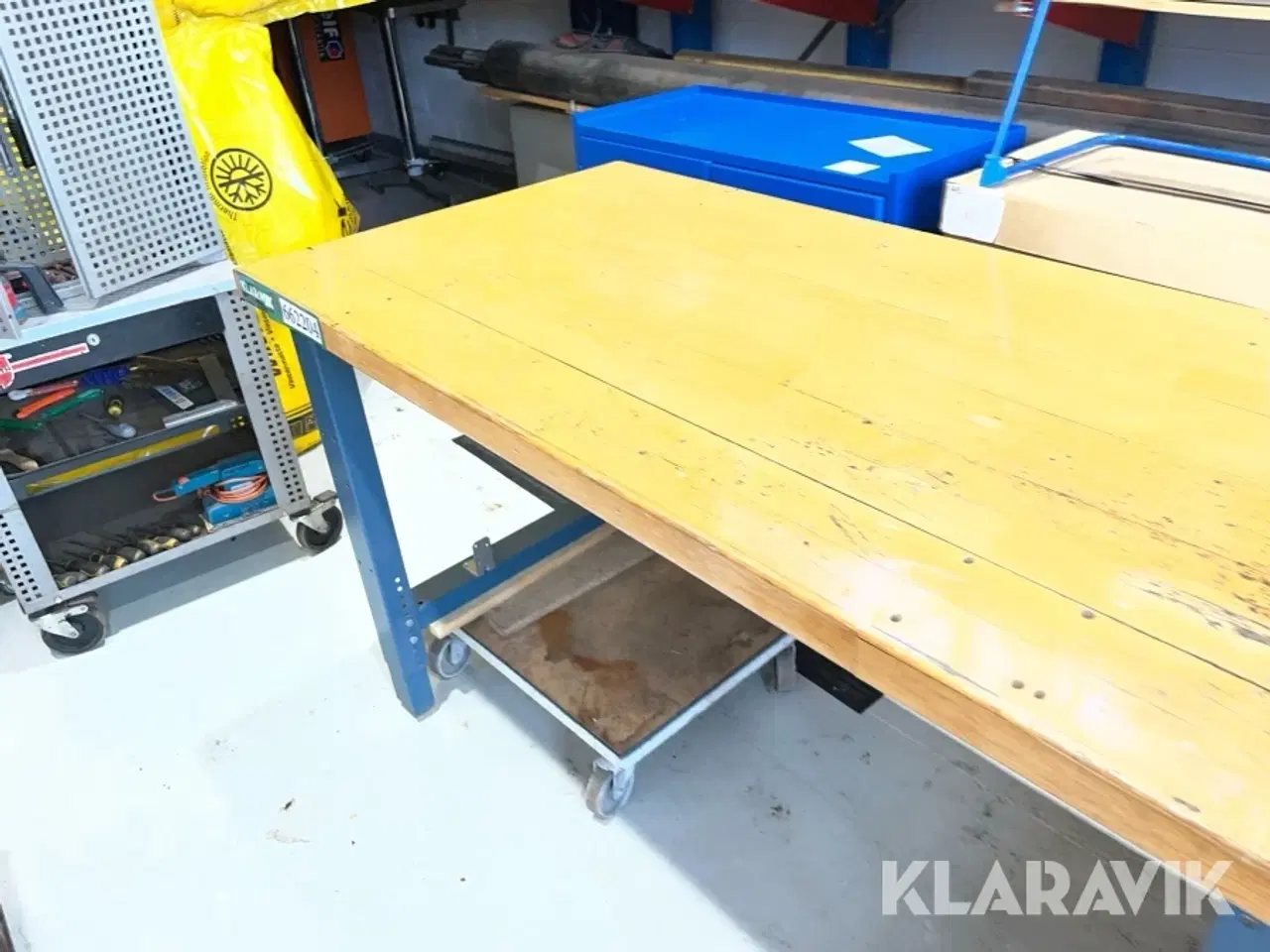 Billede 4 - Filebænk Blika 3 meter