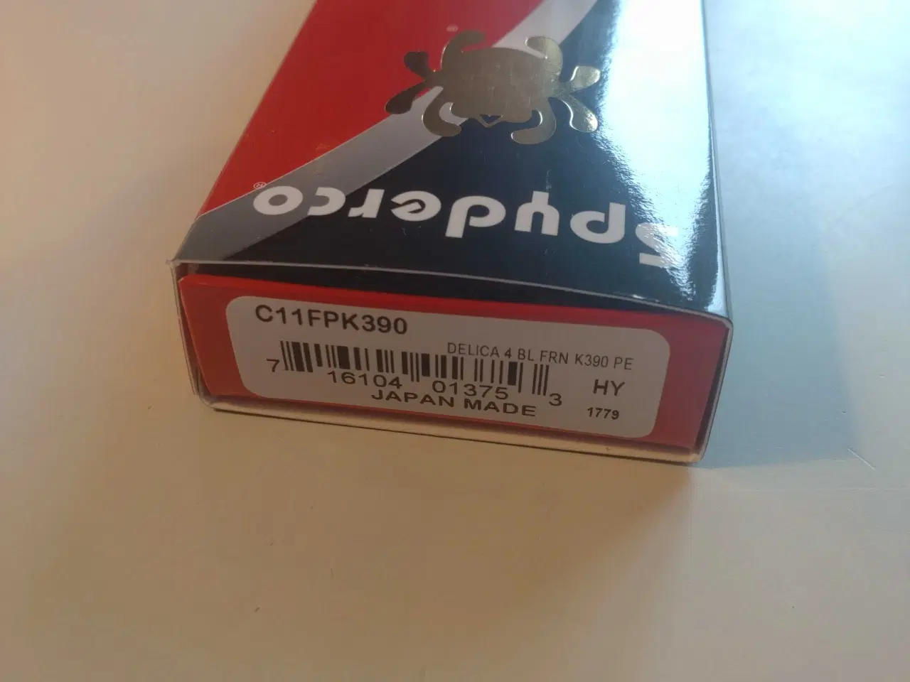 Billede 3 - Spyderco Delica K390