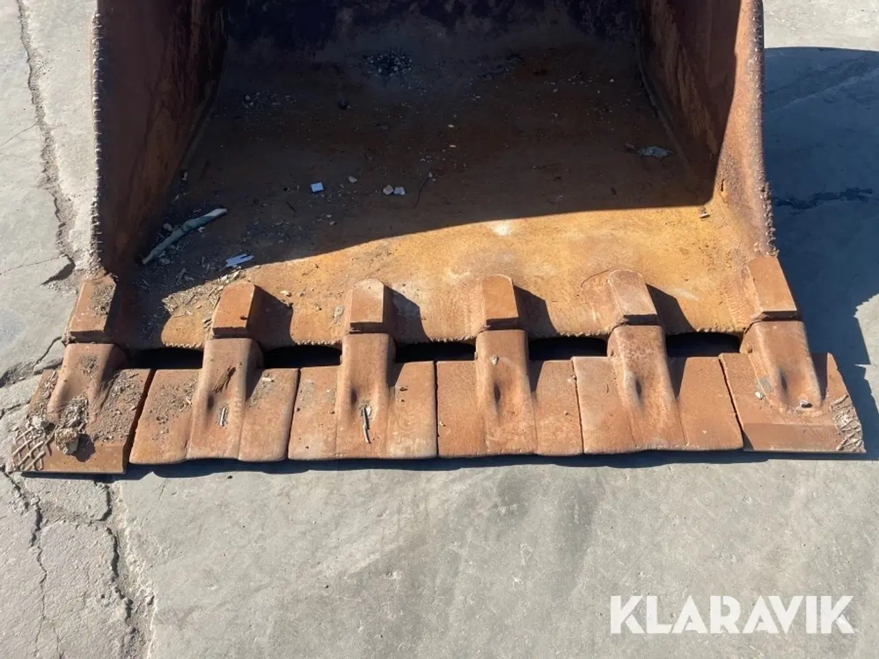 Billede 10 - Tandskovl 175cm