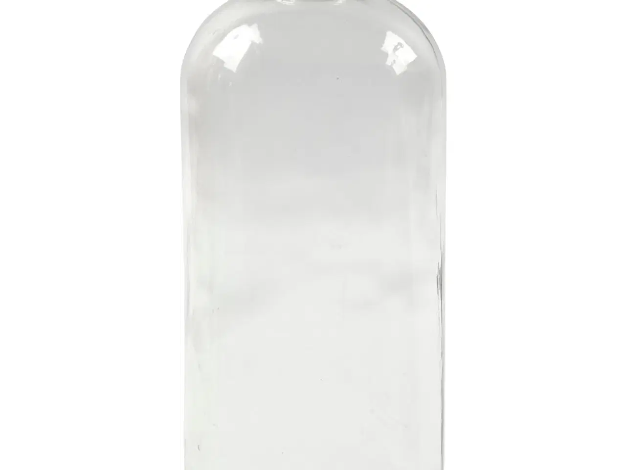 Billede 1 - Apotekerflaske, H: 24,5 cm, diam. 10,5 cm, hulstr. 2,6 cm, 6stk./ 1 pk.