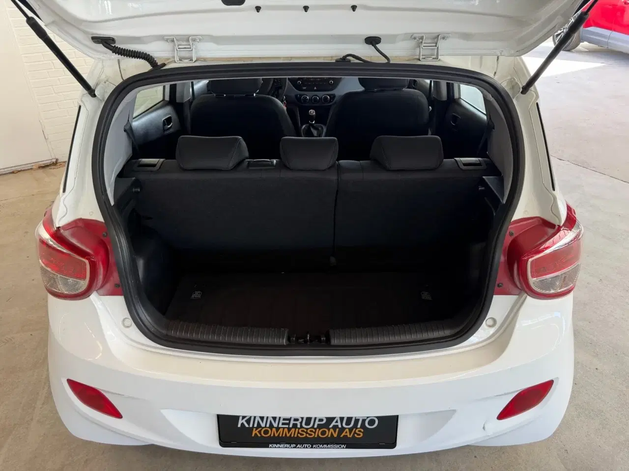 Billede 4 - Hyundai i10 1,0 Go Air 66HK 5d