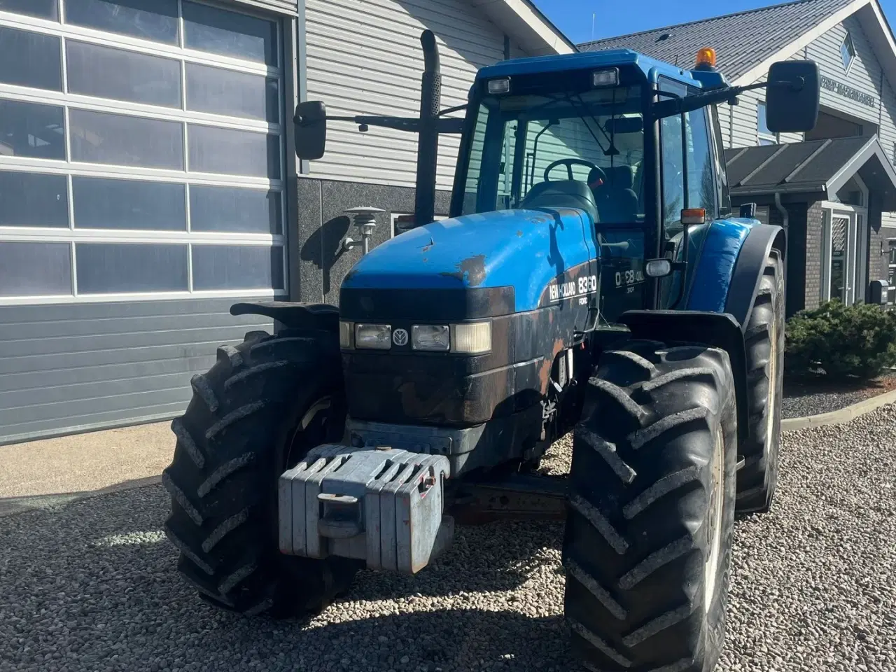 Billede 8 - New Holland 8360 Rangecommand