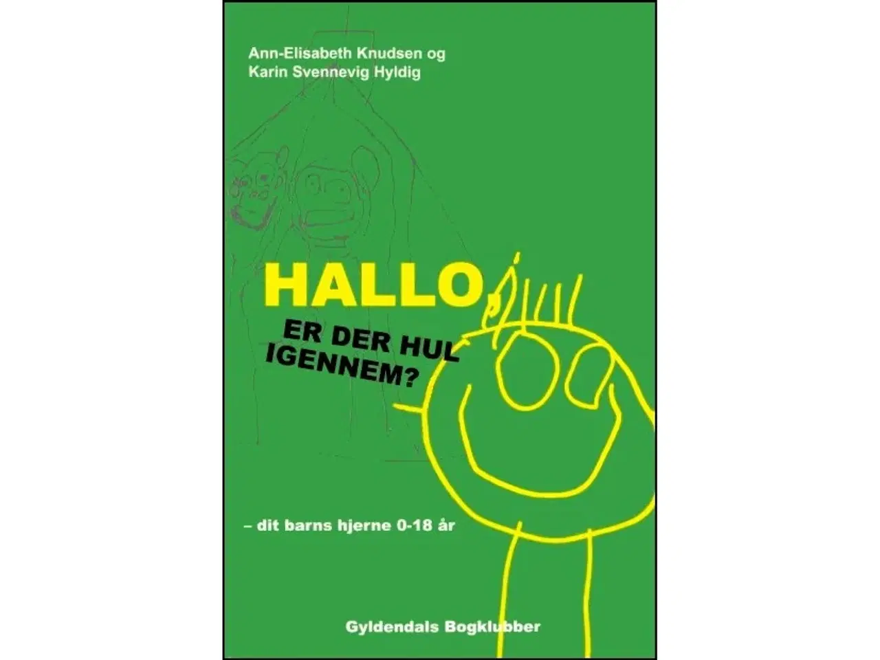 Billede 1 - Hallo - er der hul igennem?