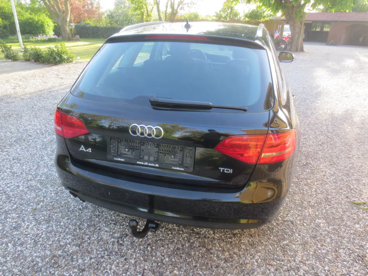 Billede 7 - Audi A 4 2.0 TDi 136 Hk Avant År 2013 Nysynet.