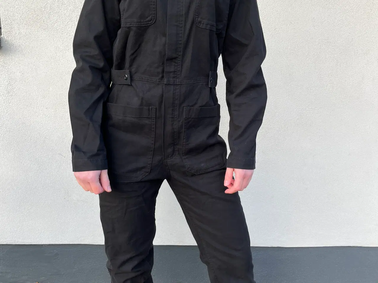 Billede 1 - Carhartt canvas coverall