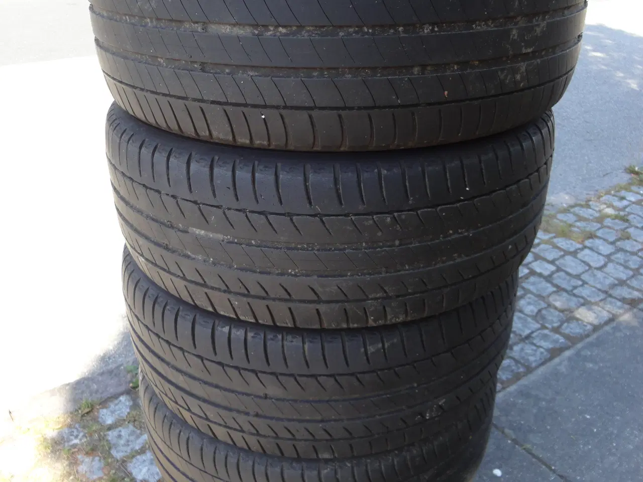 Billede 7 - SEAT - Fælge med Michelin dæk  :