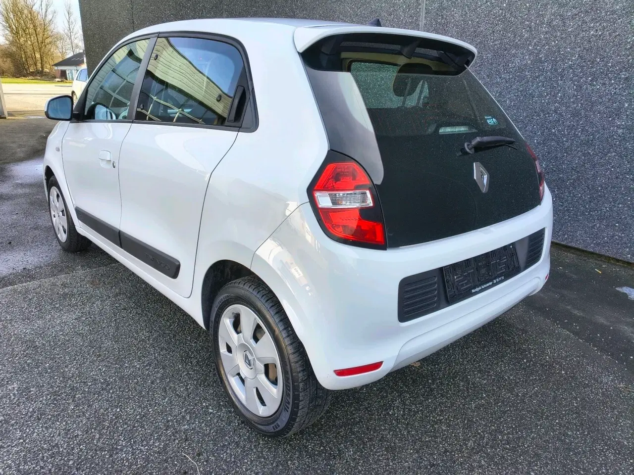 Billede 4 - Renault Twingo 1,0 Sce Authentique start/stop 70HK 5d