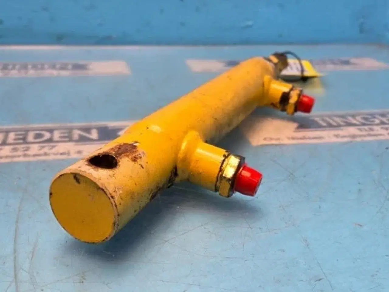 Billede 4 - New Holland TX68 Cylinder 84807314