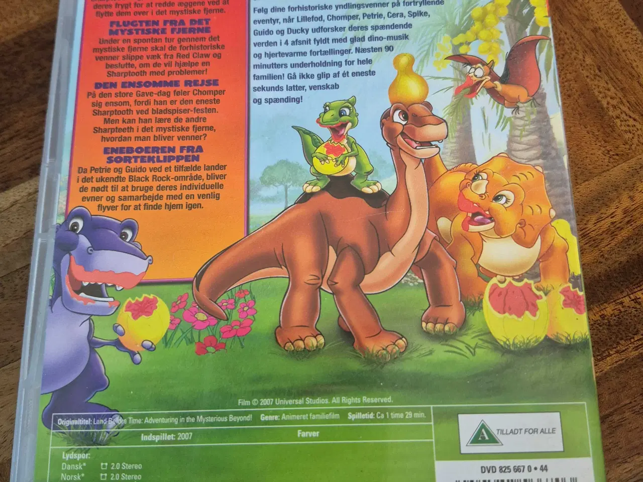 Billede 10 - Landet for længe siden,  sælges enkeltvis