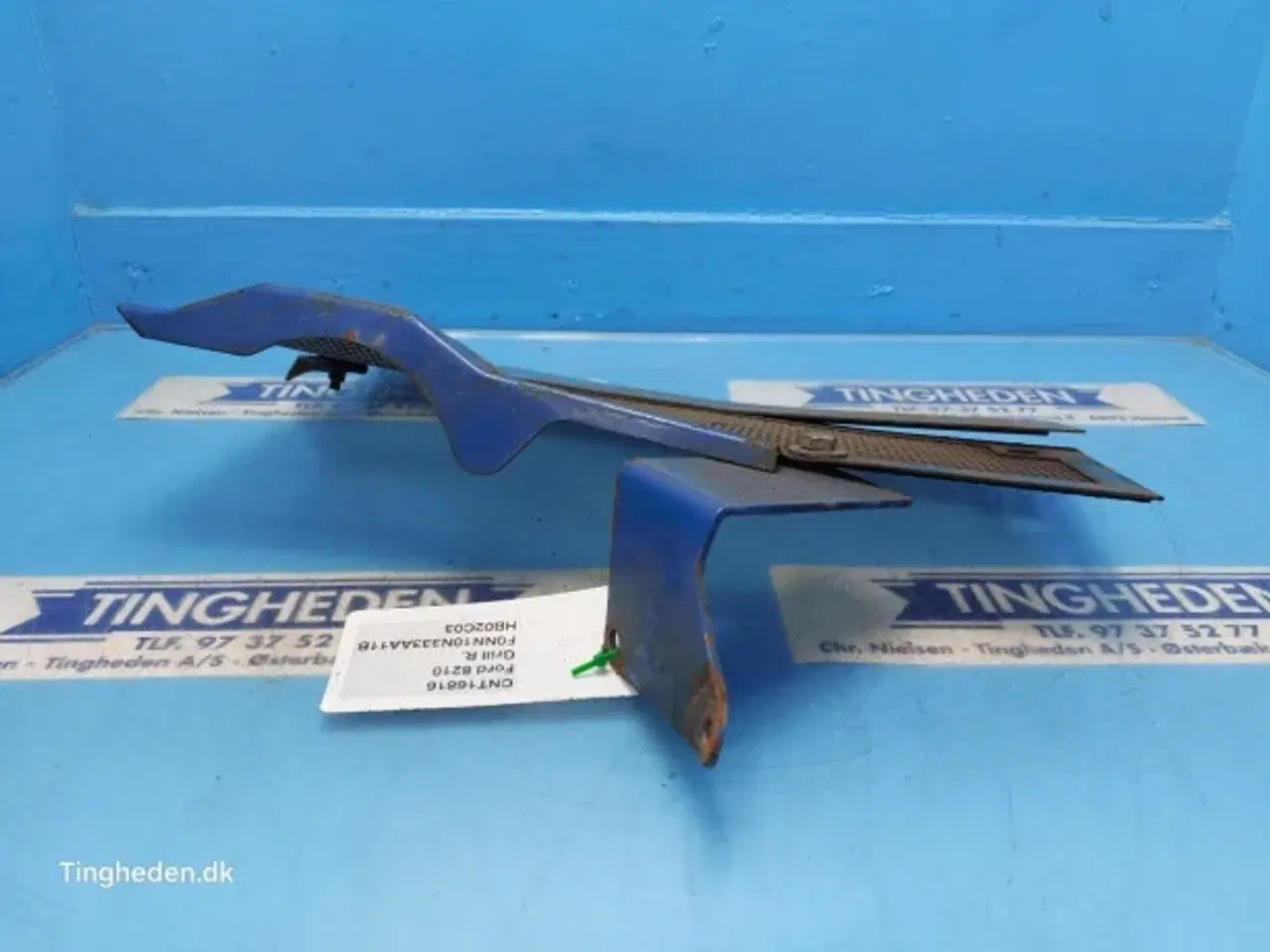 Billede 10 - Ford 8210 Grill R.  F0NN10N333AA11B