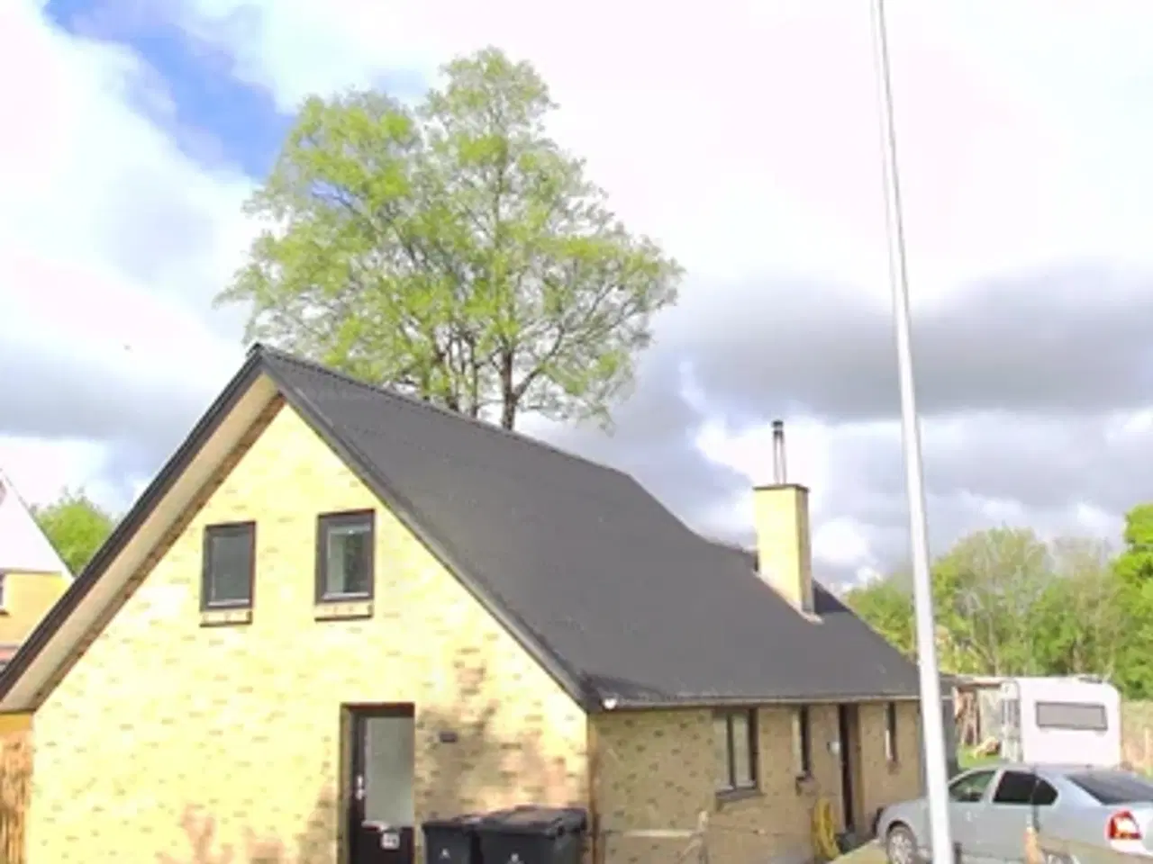 Billede 1 - Dejligt hus udlejes