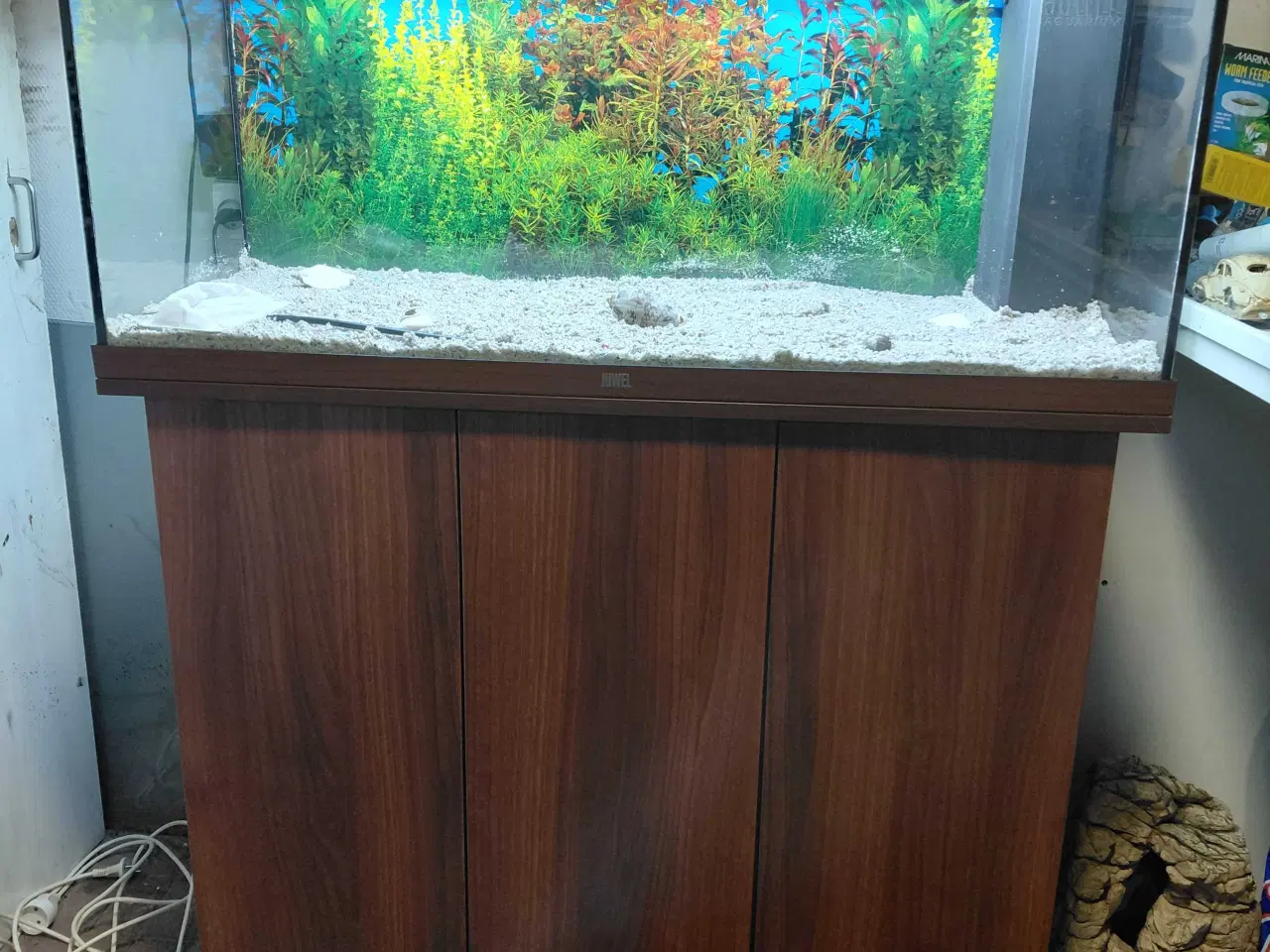 Billede 1 - Akvarier 180L 