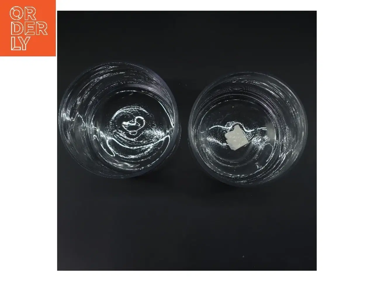 Billede 3 - Cylindriske glasvaser (str. 2 stk Ø 15 cm længde 20 cm)