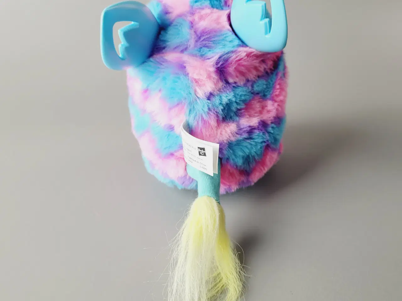 Billede 4 - ⭐️- Hasbro Furby Boom "Blue and Pink Hearts" (2013