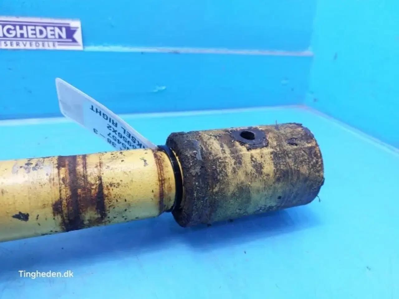 Billede 8 - New Holland FX38 Drivaksel R.  84045457