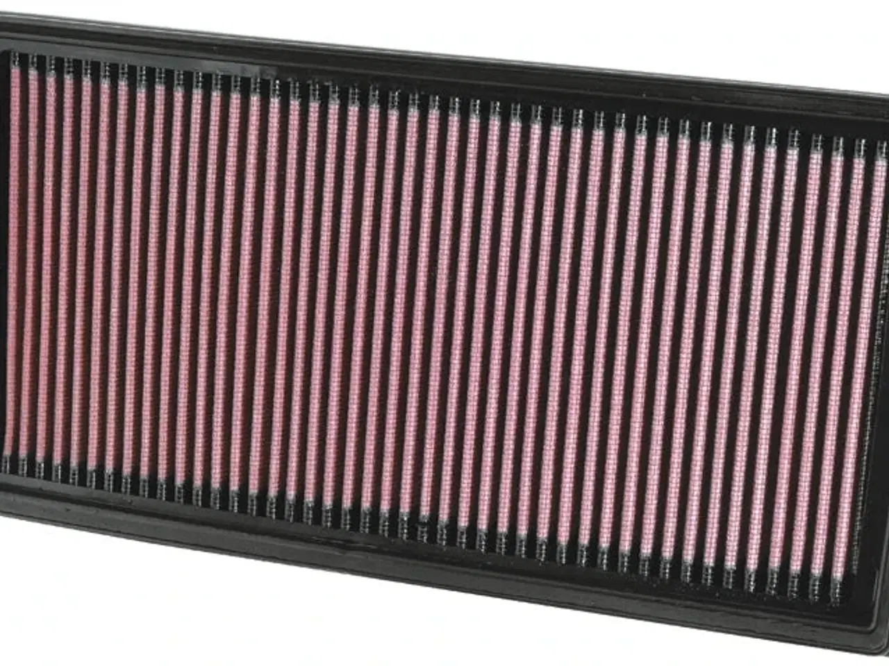 Billede 1 - K&N filter ( der skal bruges 2 stk. )