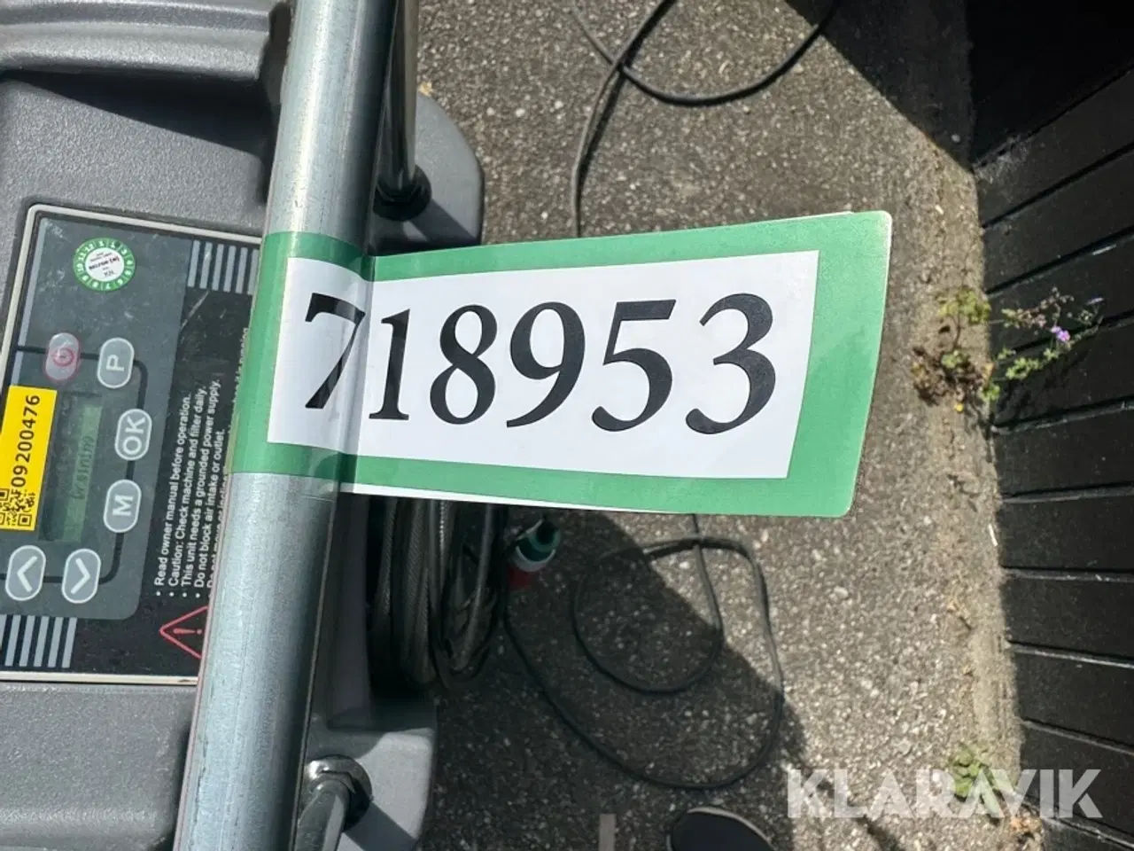 Billede 7 - Affugter Intertek Ht650