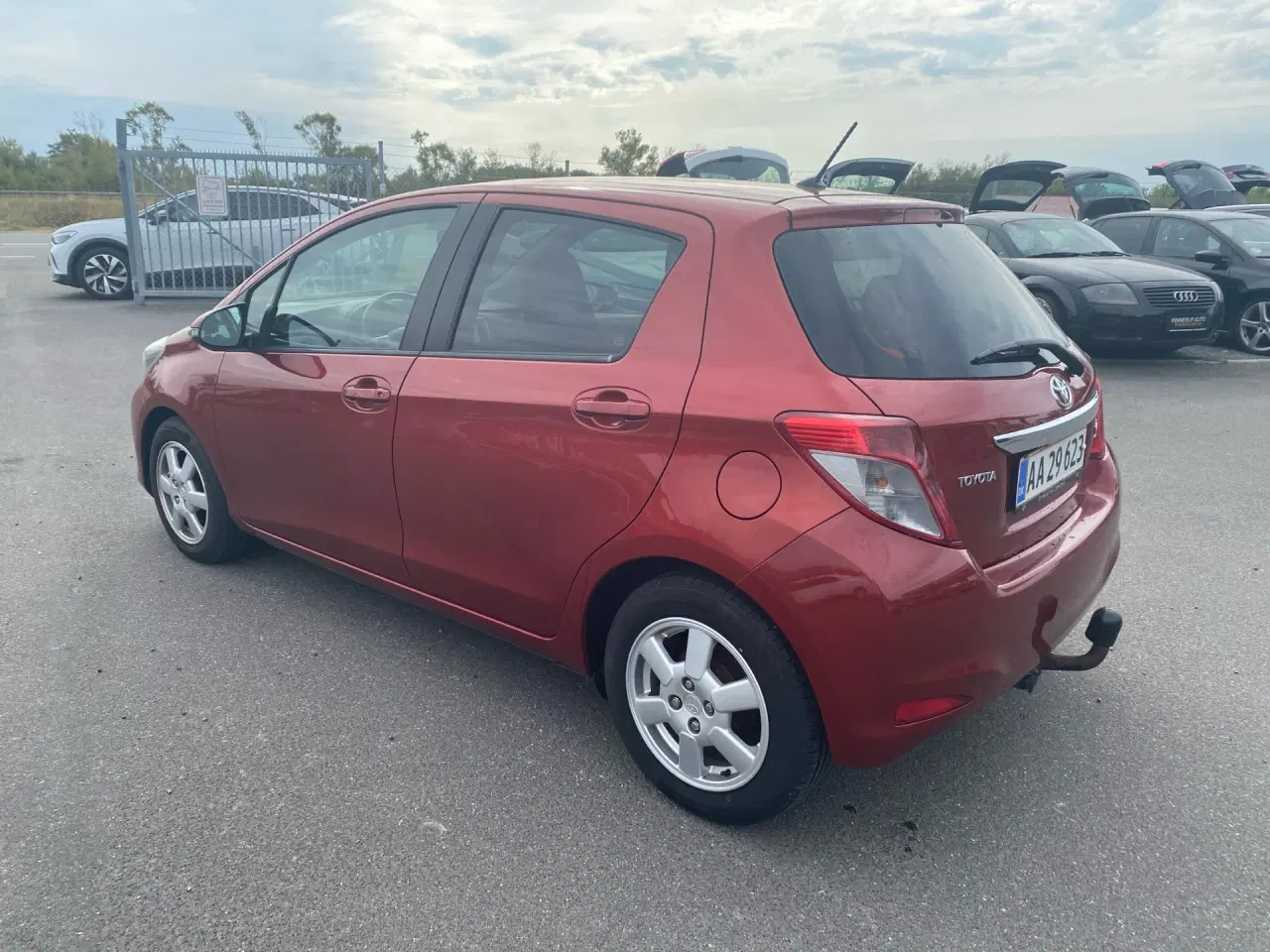 Billede 6 - Toyota Yaris 1,4 D-4D T2 90HK 5d 6g