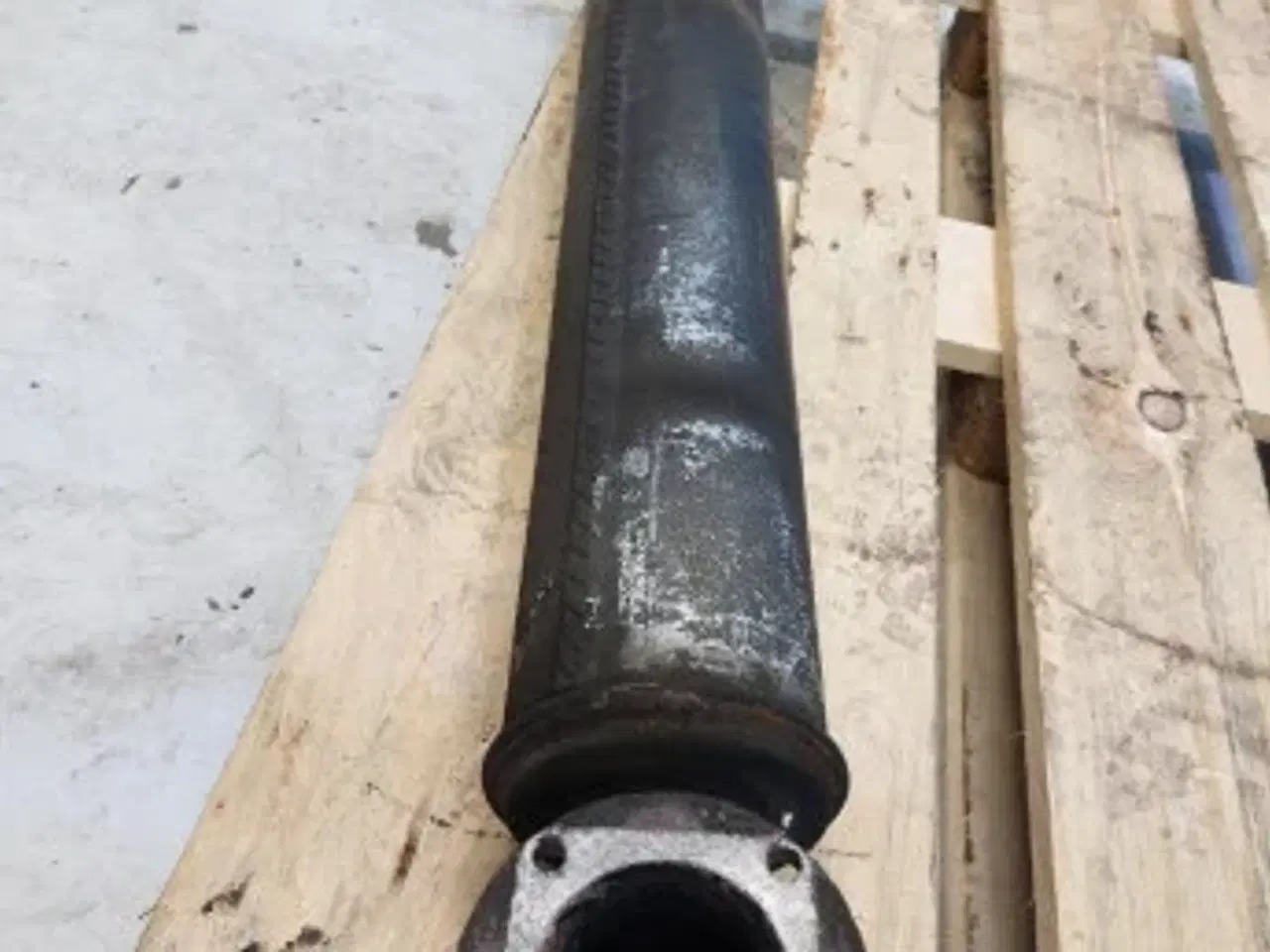 Billede 6 - Valmet 705 Udstødning 30294920