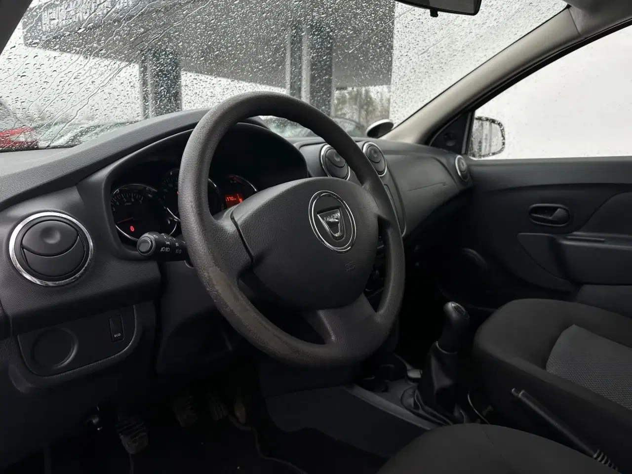 Billede 7 - Dacia Sandero 0,9 Tce Ambiance Start/Stop 90HK 5d