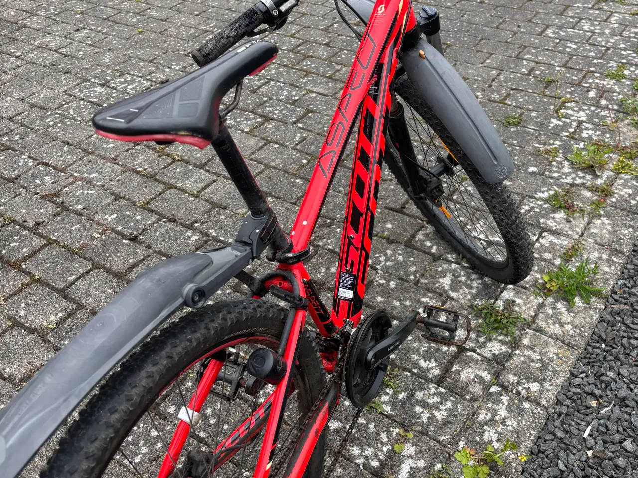Billede 4 - Scott Aspect 750 cykel 