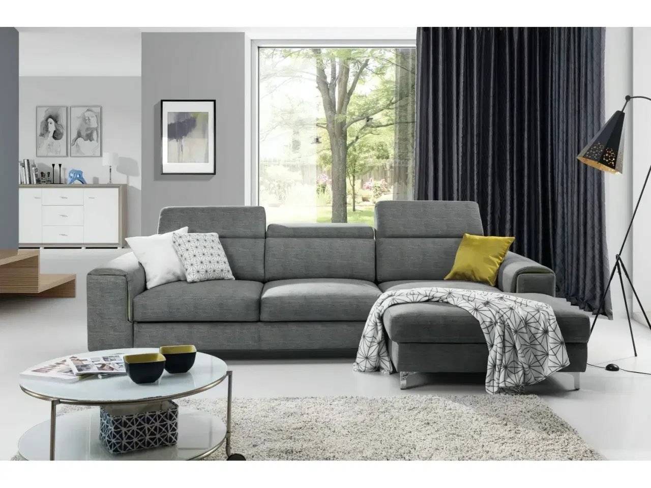 Billede 2 - GORA S HJØRNESOFA 285x175