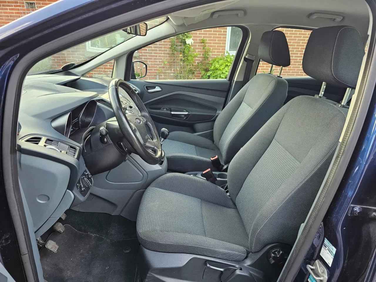 Billede 7 - Ford C-MAX DIESEL, 1,6 TDCI 95 HK.