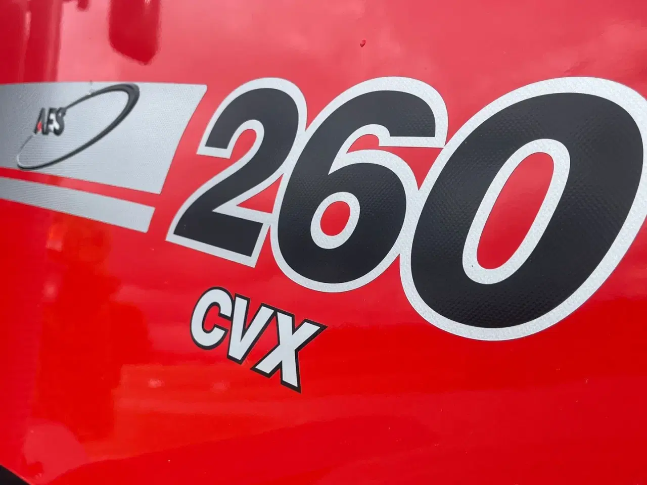 Billede 11 - Case IH MAGNUM 260 CVX Med frontlift og evt. RTK gps