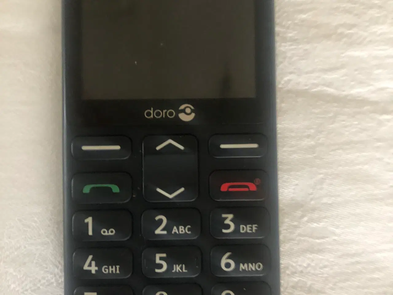 Billede 1 - DORO 1382 Mobiltelefon