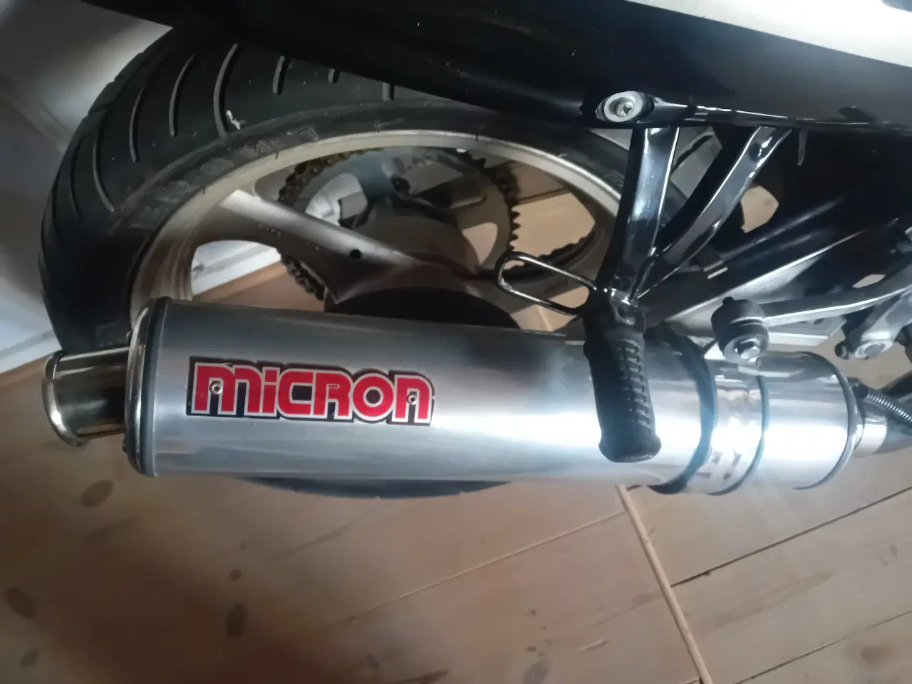 Billede 3 - SUZUKI gsxr 250