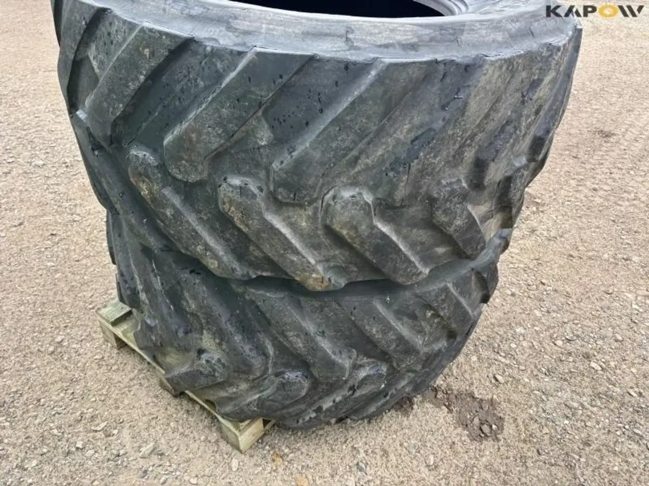 Billede 11 - Michelin 600/65-R28