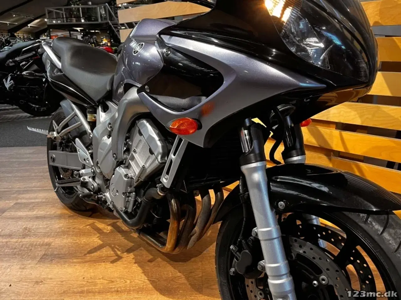 Billede 11 - Yamaha FZ6 S