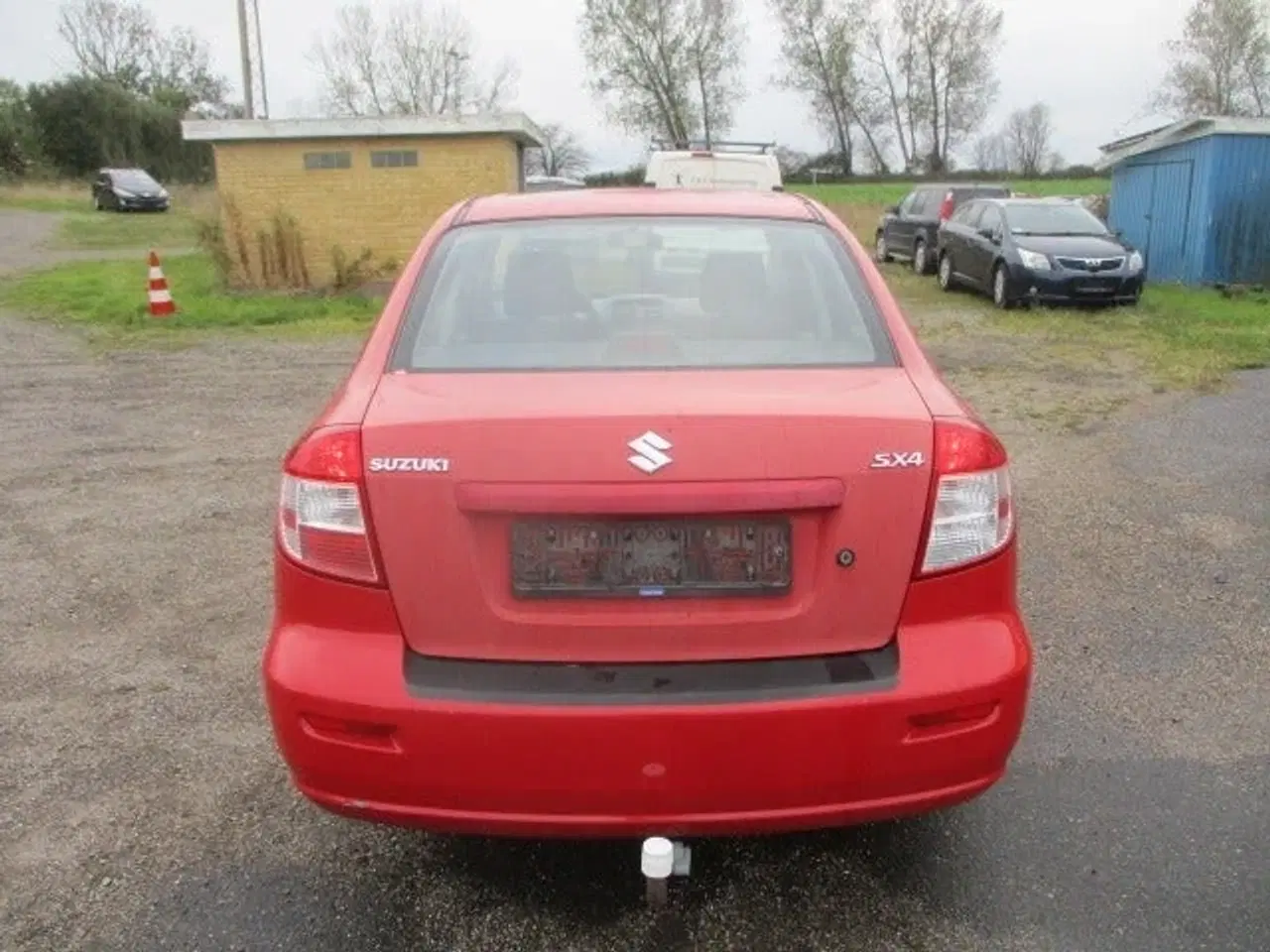 Billede 4 - Suzuki SX4 1,6 GL-J