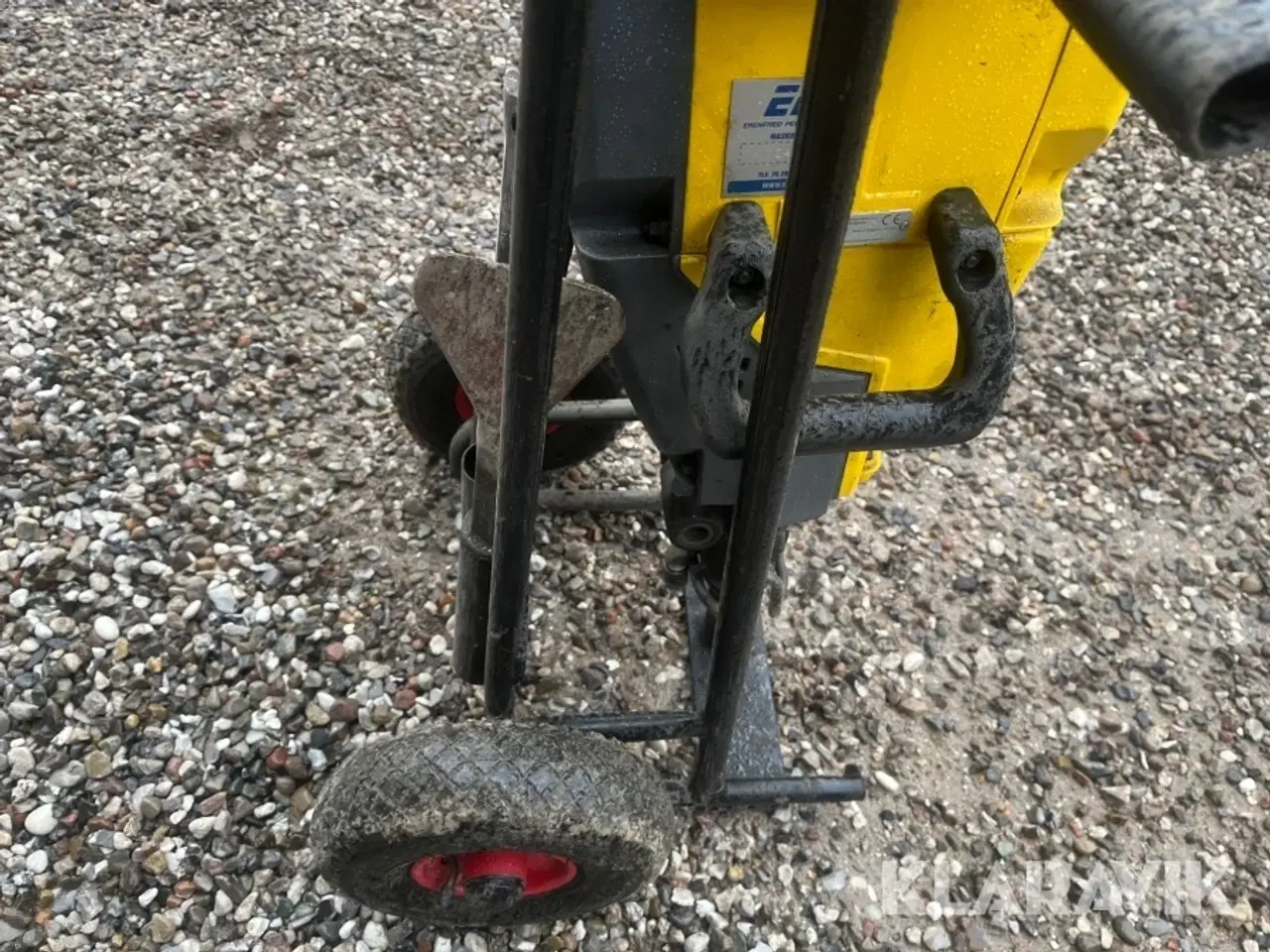 Billede 10 - Nedbrydning/borehammer Atlas Copco Cobra Combi