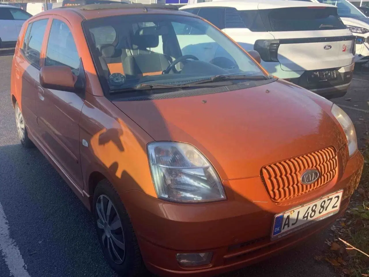 Billede 1 - Kia Picanto 1,0 EX 61HK 5d