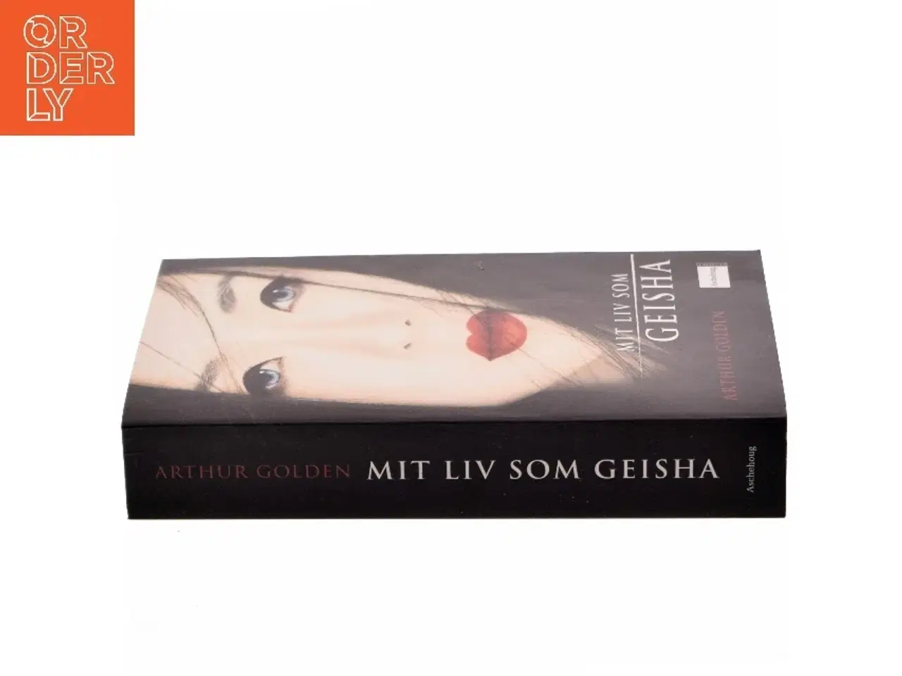 Billede 2 - Mit liv som geisha : roman af Arthur Golden (Bog)
