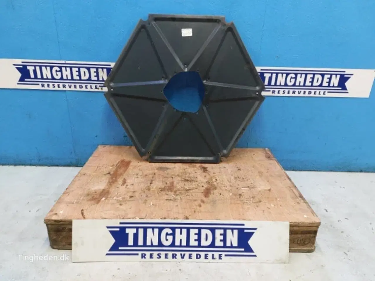 Billede 1 - Massey Ferguson 7278 Reelplade Powerflow 28680240