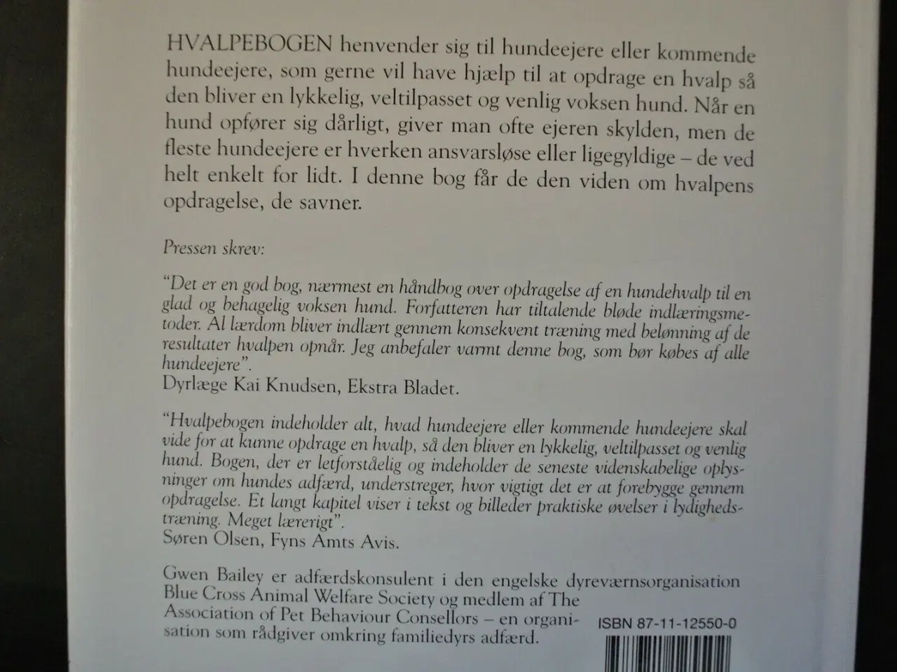 Billede 3 - hvalpebogen. sådan får du en glad og velopdragen h