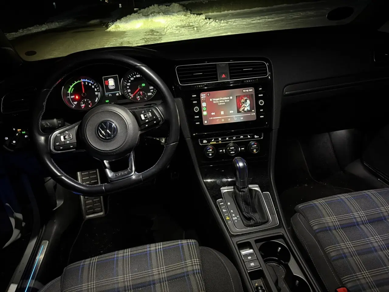 Billede 10 - VW Golf VII 1,4 GTE DSG