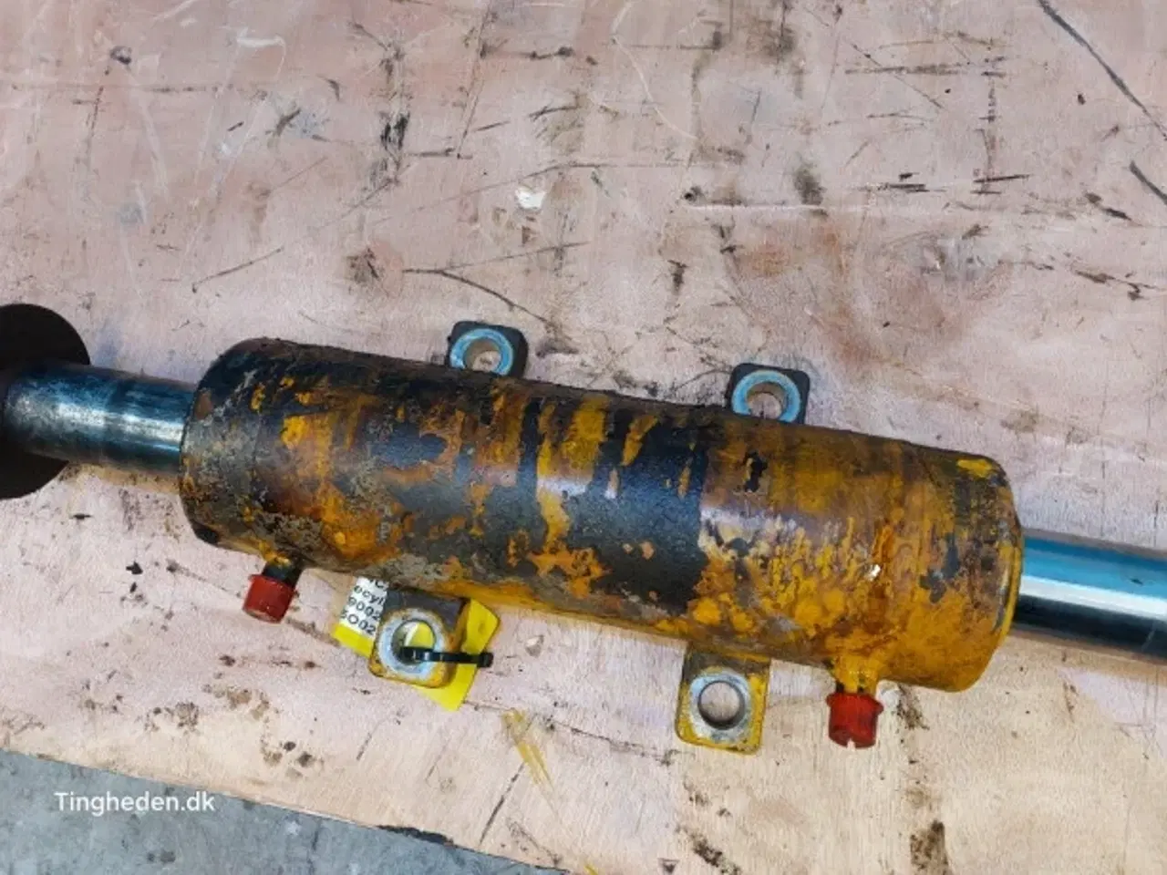 Billede 8 - JCB 4CX Styrecylinder 557/90021