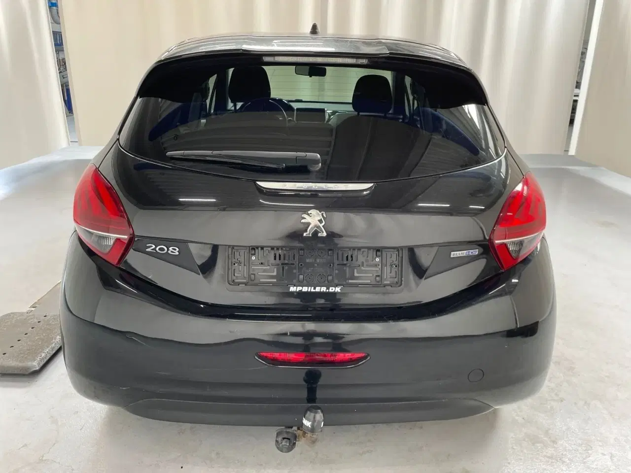 Billede 5 - Peugeot 208 1,6 BlueHDi 100 Active