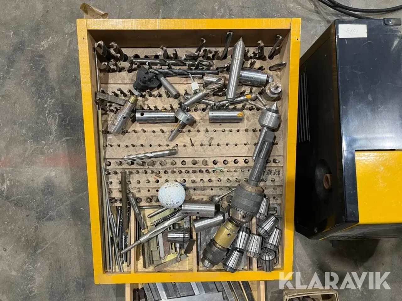 Billede 7 - Drejebænk Emco Compact 5