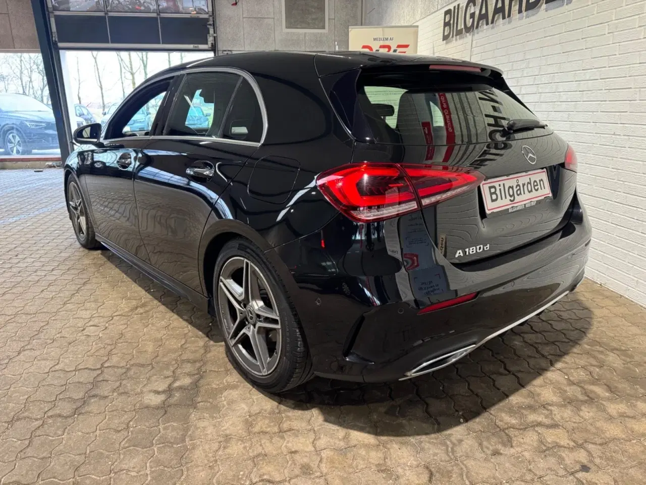 Billede 3 - Mercedes A180 d 1,5 AMG Line aut.