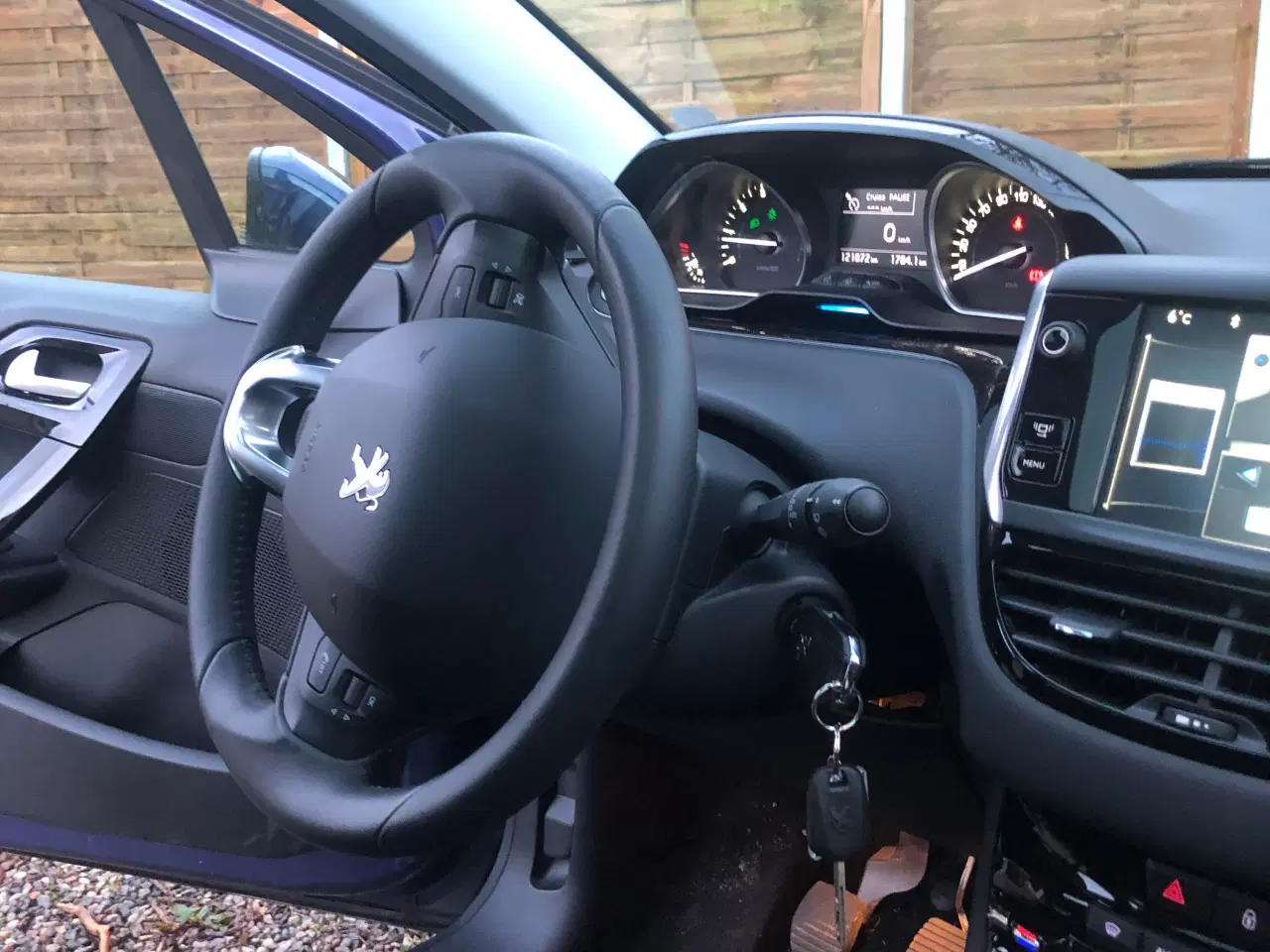 Billede 7 - Peugeot 208 1,2 VTI benzin - nysynet